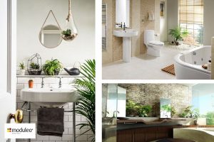 Lựa chọn nào cho thiết kế nội thất phòng tắm?