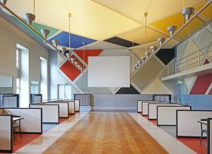 Tìm hiểu về trường phái và phong cách Kiến trúc De Stijl