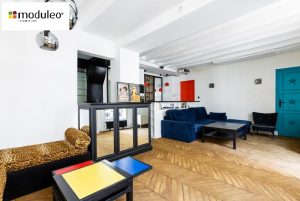 Ứng dụng phong cách bauhaus trong nội thất | MODULEO