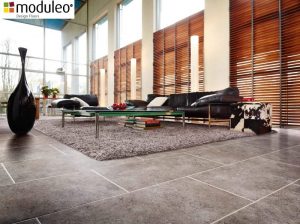 Nên mua sàn nhựa giá rẻ TPHCM ở đâu chất lượng nhất? | Moduleo