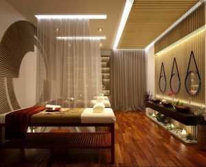 8 phong cách nội thất spa phổ biến và ưa chuộng nhất hiện nay