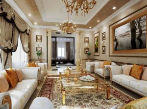 Những đặc điểm nổi bật của phong cách nội thất Victorian