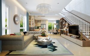 Phong cách nội thất 2020 – Đẳng cấp với phong cách cá nhân Bespoke