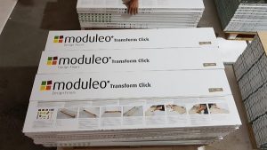 #1 Lựa chọn sàn nhựa hèm khóa tại Hà Nội – Sàn Vinyl Moduleo Bỉ