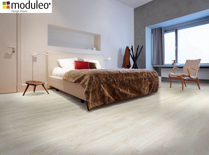 Sàn gỗ công nghiệp – Sàn gỗ tự nhiên – Sàn vinyl giả gỗ Moduleo: Sản phẩm nào tốt nhất?