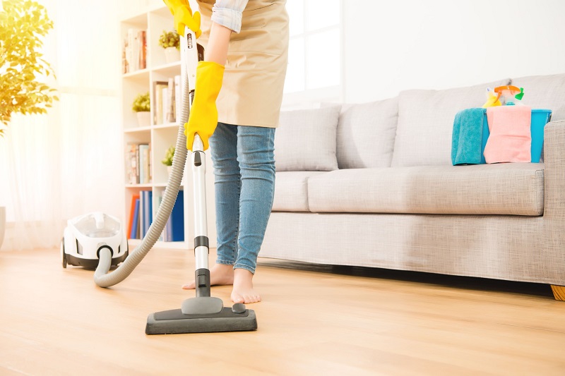Hướng dẫn cách làm sạch nhà cửa để tránh virus Corona