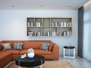 Cách bài trí phòng khách đẹp tinh tế và thu hút tài lộc (Phần 1)